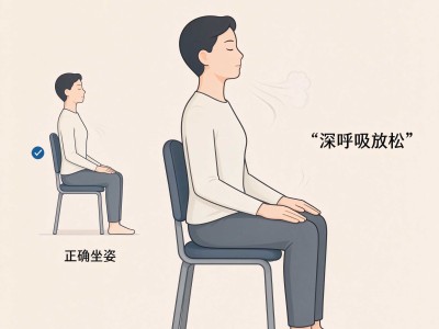 头部按摩手法图解：5个穴位+6步手法，缓解头痛疲劳改善睡眠